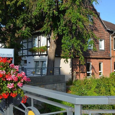 Hotel Zur Linde Salzgitter Kültér fotó