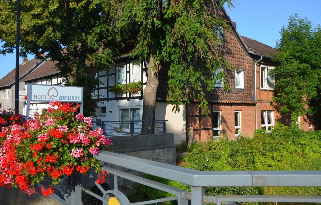 Hotel Zur Linde Salzgitter Kültér fotó