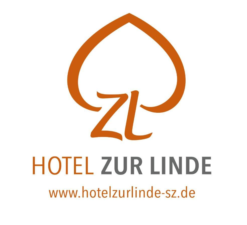 Hotel Zur Linde Salzgitter Kültér fotó